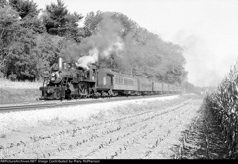 Strasburg Rail Road